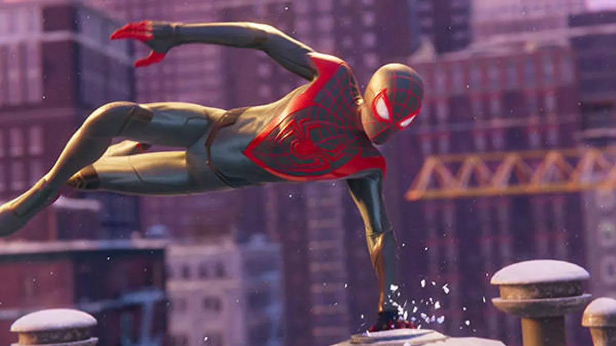Hlavní obrázek článku: Launch trailer na Marvel’s Spider-Man: Miles Morales