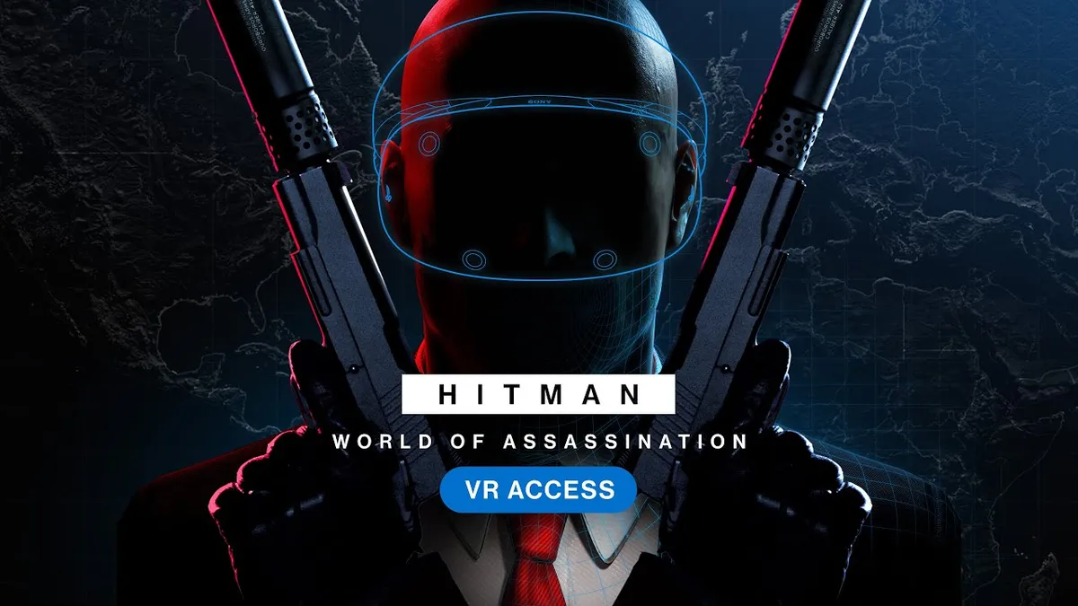 Hlavní obrázek článku: Hra Hitman World of Assassination vychází pro PlayStation VR2, zveřejněn launch trailer