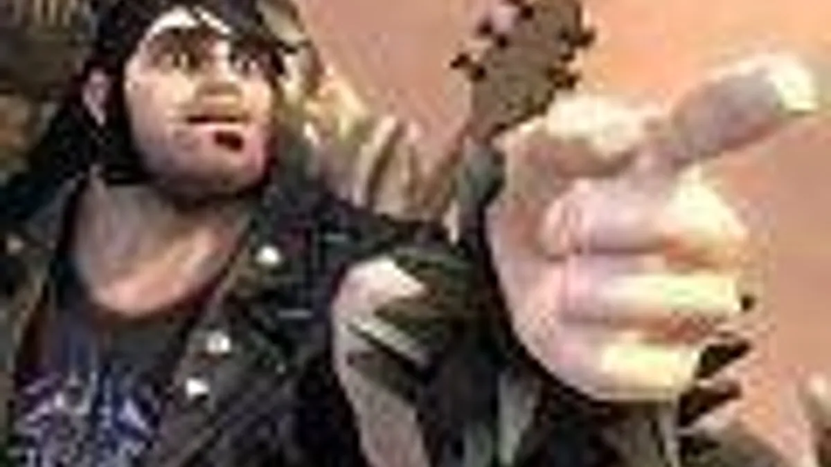 Hlavní obrázek článku: Brutal Legend Hammer of Infinity Fate DLC již 17.12.