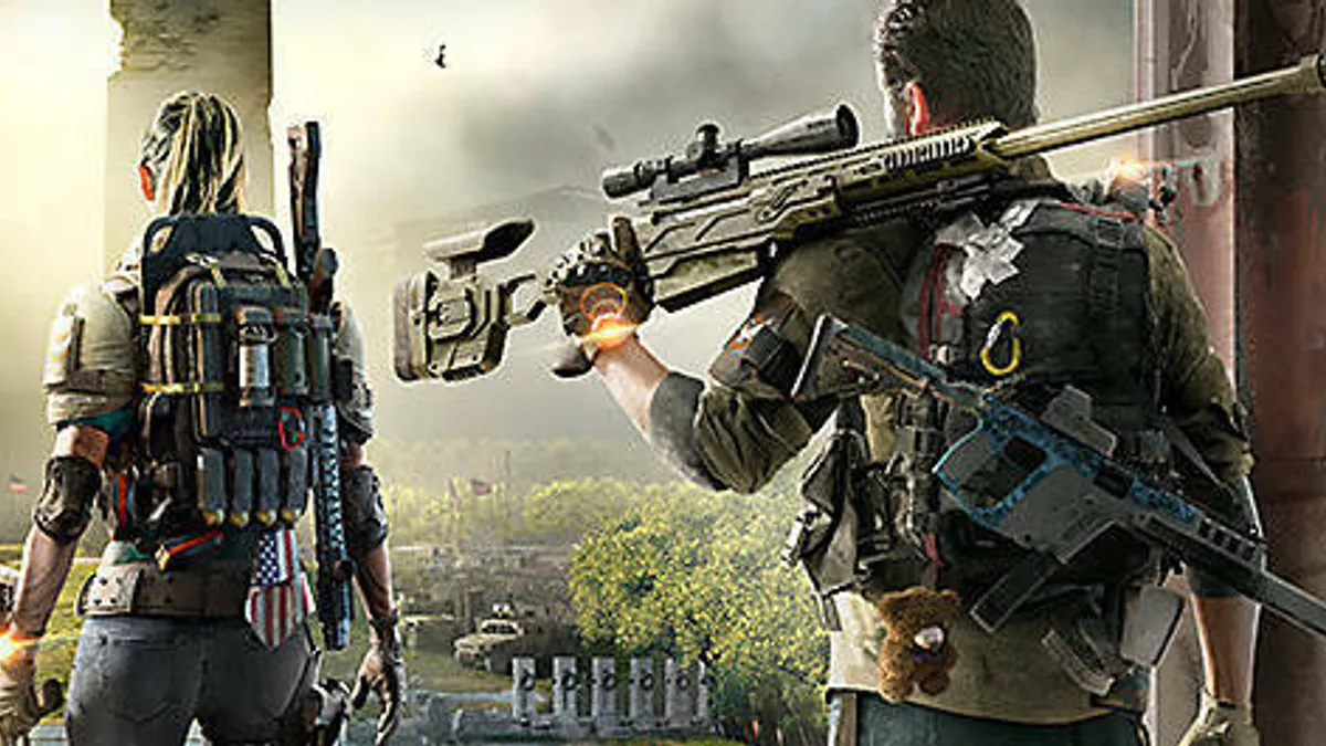 Hlavní obrázek článku: Nový trailer akce Tom Clancy’s The Division 2 láká na uzavřenou betu