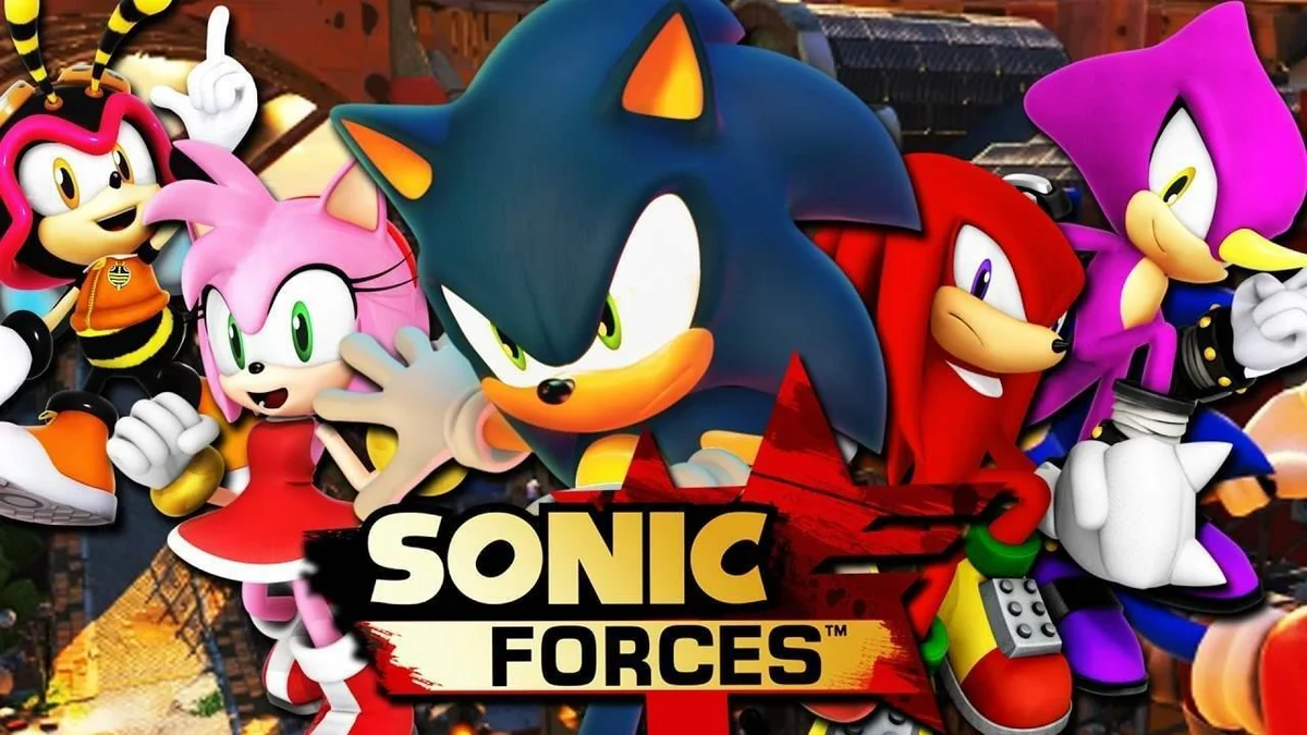 Hlavní obrázek článku: E3 prezentace her Sonic Mania a Sonic Forces