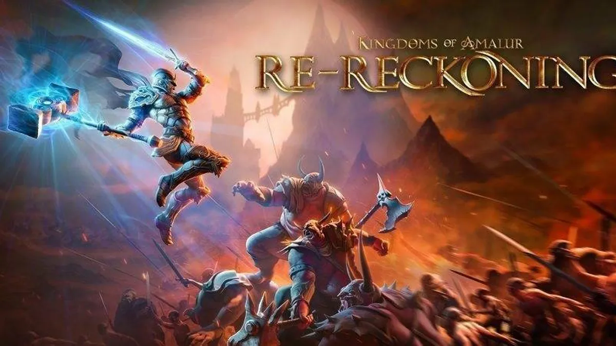 Hlavní obrázek článku: Kingdoms of Amalur: Re-Reckoning dostane příští rok rozšíření Fatesworn, podívejte se na oznamující trailer