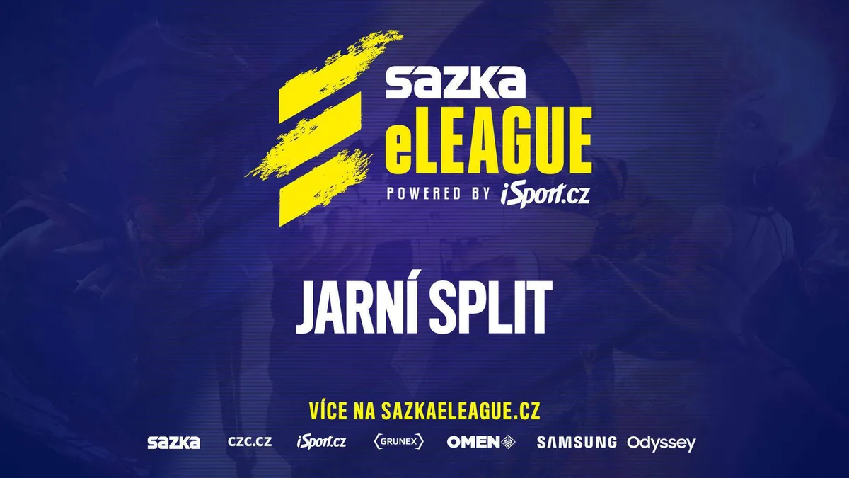 Hlavní obrázek článku: Jarní část Sazka eLEAGUE zná vítěze