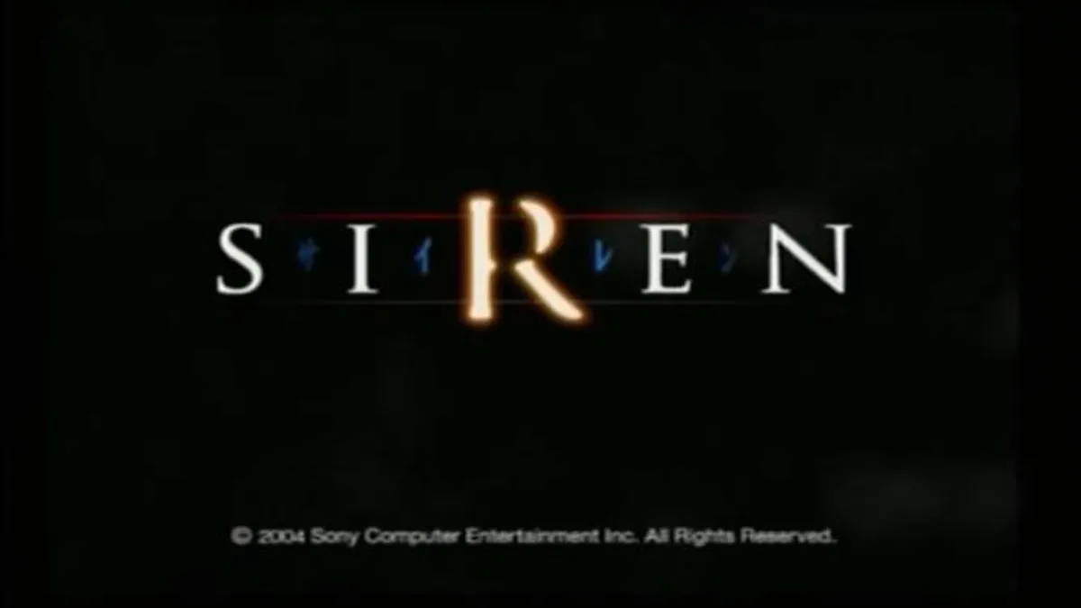 Hlavní obrázek článku: První Siren se dostane na PlayStation 4