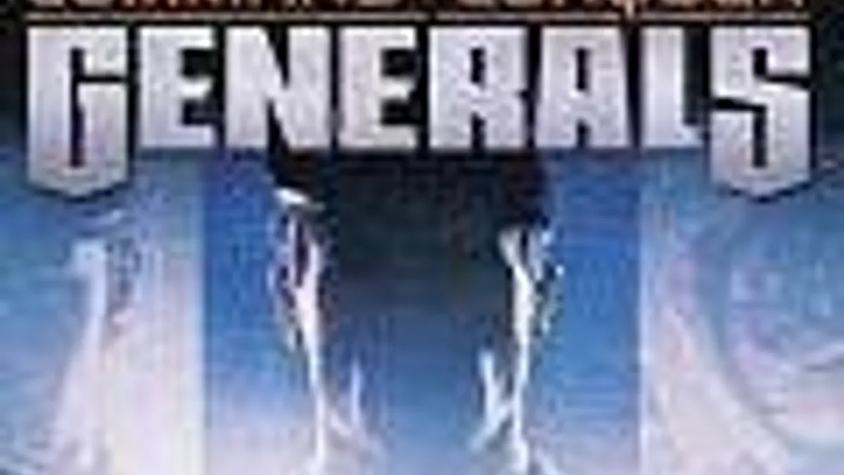 Hlavní obrázek článku: C&C Generals 2 zřejmě bude