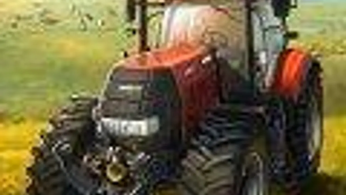 Hlavní obrázek článku: Farming Simulator 14 vyjde v červnu na PSV a 3DS, první obrázky
