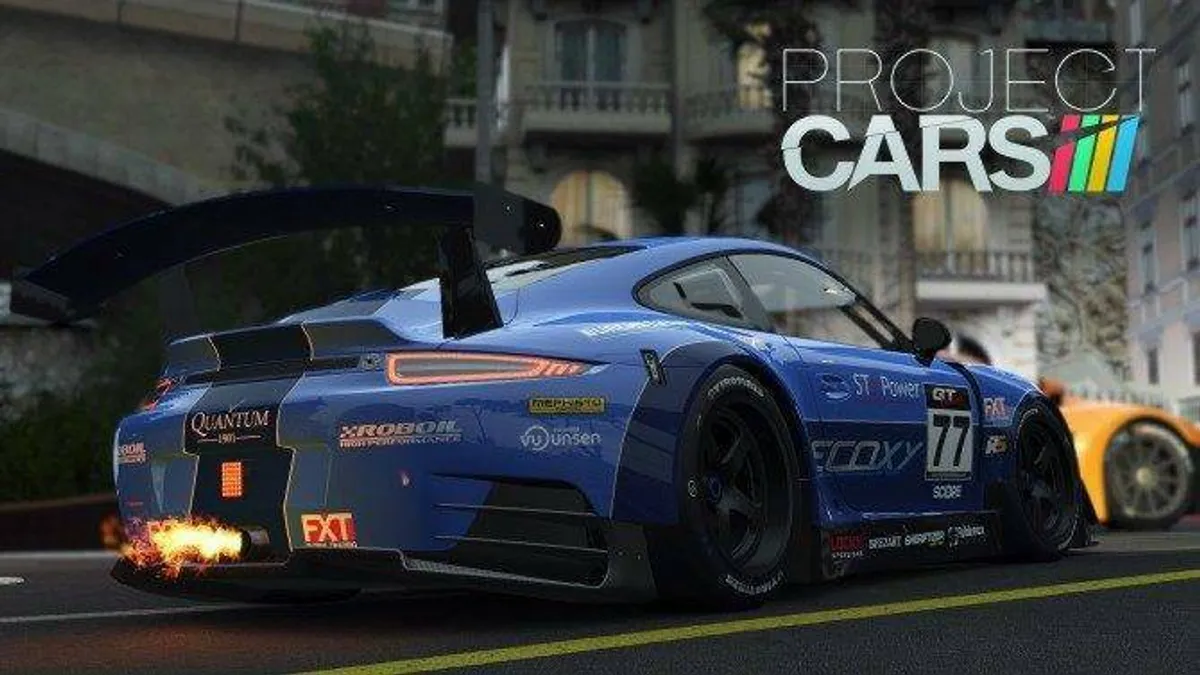 Hlavní obrázek článku: Oznámena GOTY edice závodní hry Project Cars