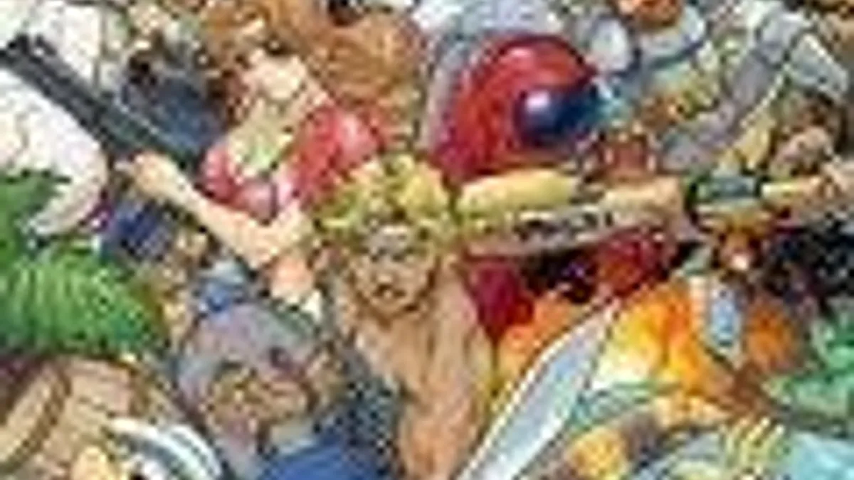 Hlavní obrázek článku: Capcom Arcade Cabinet má datum, seznam her i ceny