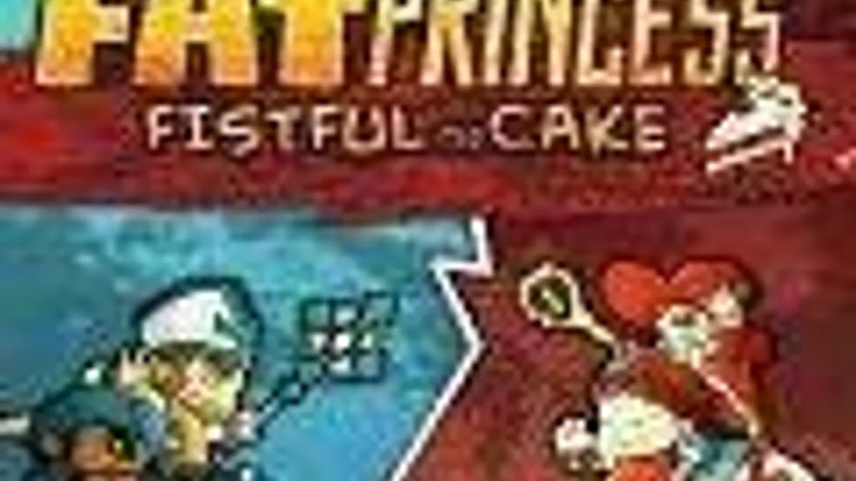 Hlavní obrázek článku: Fat Princess: Fistful of Cake