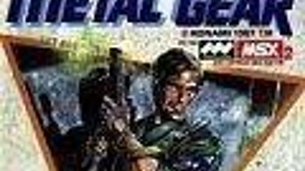 Hlavní obrázek článku: Solid Snake tu je už 22 let