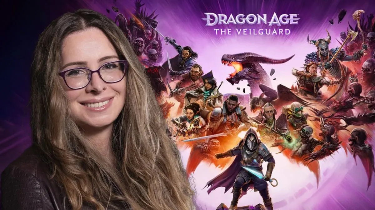Hlavní obrázek článku: Corinne Busche opouští studio BioWare, vedla vývoj Dragon Age: The Veilguard
