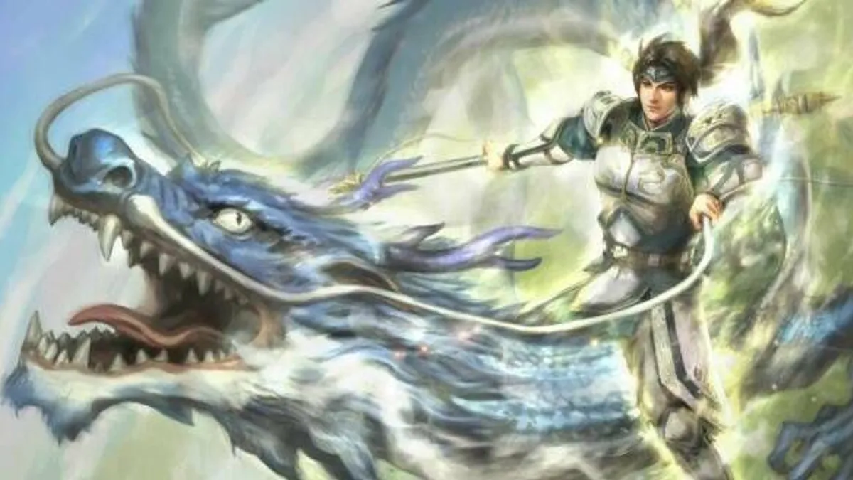 Hlavní obrázek článku: Série Dynasty Warriors je tu s námi už dvacet let