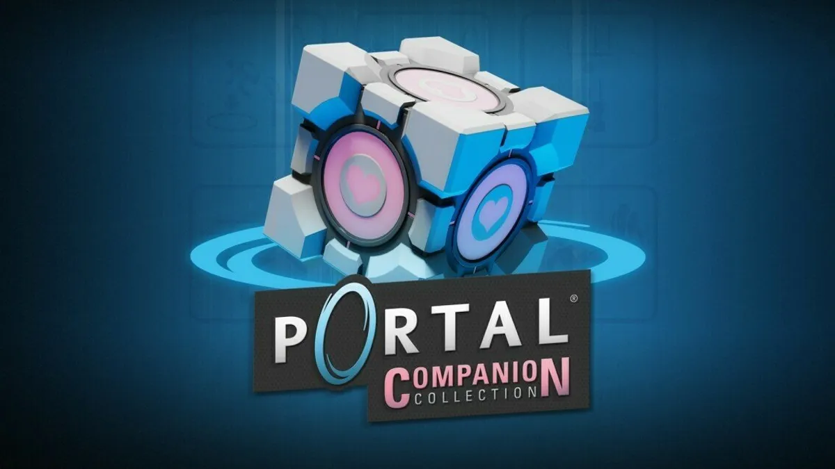 Hlavní obrázek článku: Portal: Companion Collection vychází už dnes pro Nintendo Switch