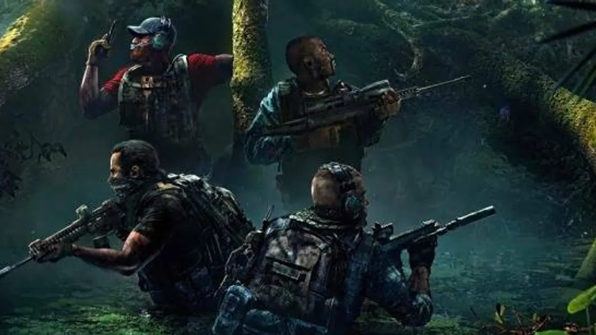 Hlavní obrázek článku: Tom Clancy’s Ghost Recon Wildlands dostal rozšíření Fallen Ghosts + launch trailer
