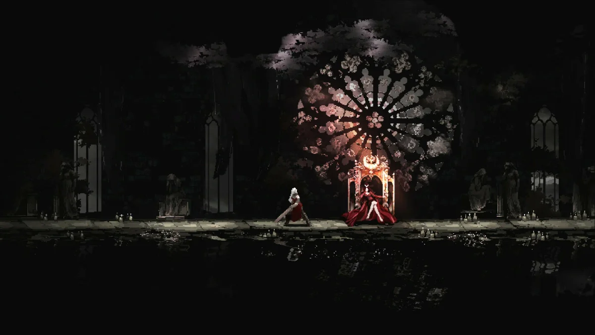 Koncem září vyjde 2D Souls hra Moonscars