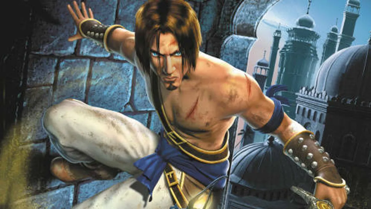 Hlavní obrázek článku: Ubisoft si zaregistroval doménu na Prince of Persia 6