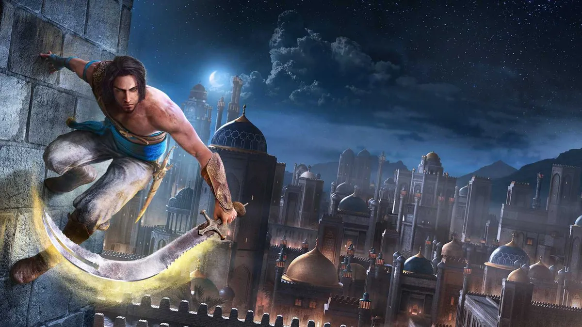 Hlavní obrázek článku: Ubisoft znovu potvrdil, že Remake hry Prince of Persia: The Sands of Time vyjde začátkem příštího roku
