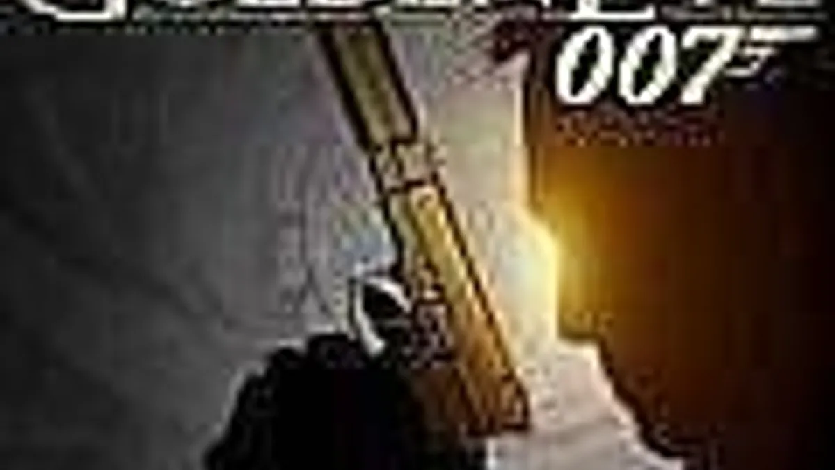 Hlavní obrázek článku: GoldenEye 007