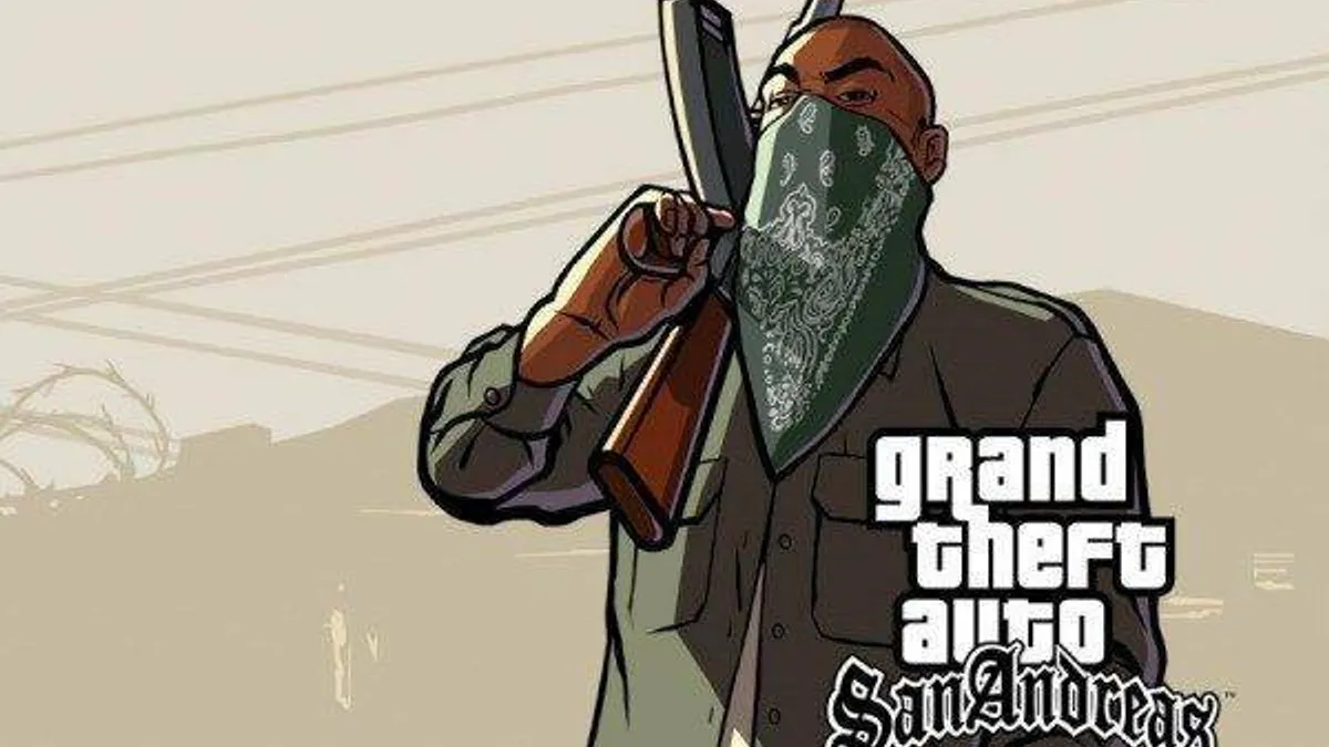 Hlavní obrázek článku: Grand Theft Auto: San Andreas vyšlo potichu pro PS3