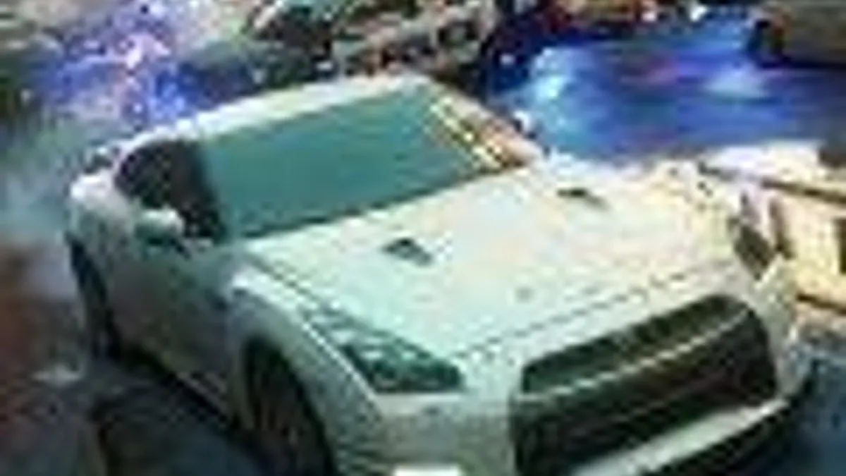 Hlavní obrázek článku: Wii U verze Need for Speed: Most Wanted půjde hrát i na Wii U Gamepadu