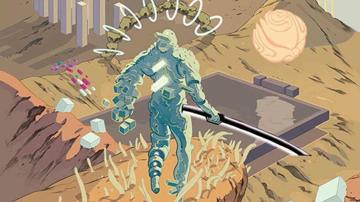 Hlavní obrázek článku: Oznámena akční hra Moonray pro PS5 a Xbox Series X