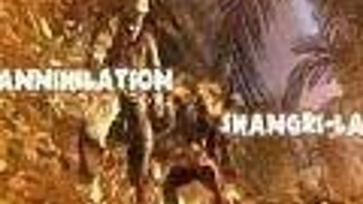 Hlavní obrázek článku: CoD: BO Annihilation Map Pack - Shangri-La Trailer