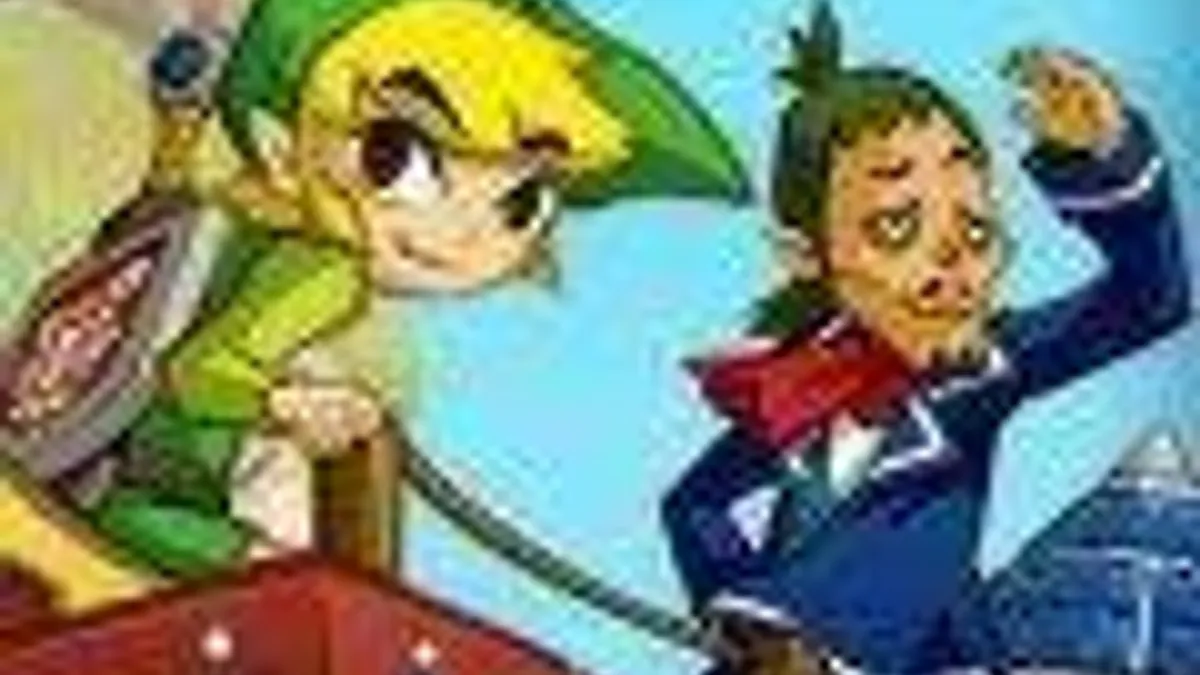 Hlavní obrázek článku: Big "N" Live 66 - The Legend of Zelda: Phantom Hourglass