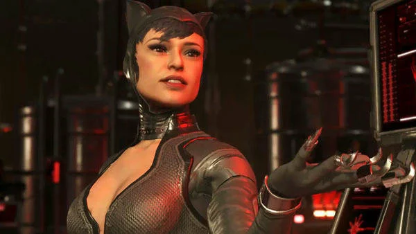 Hlavní obrázek článku: Injustice 2 - ‘Catwoman’ trailer