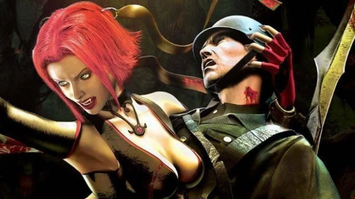 Hlavní obrázek článku: Společnost Ziggurat Interactive získala práva na BloodRayne