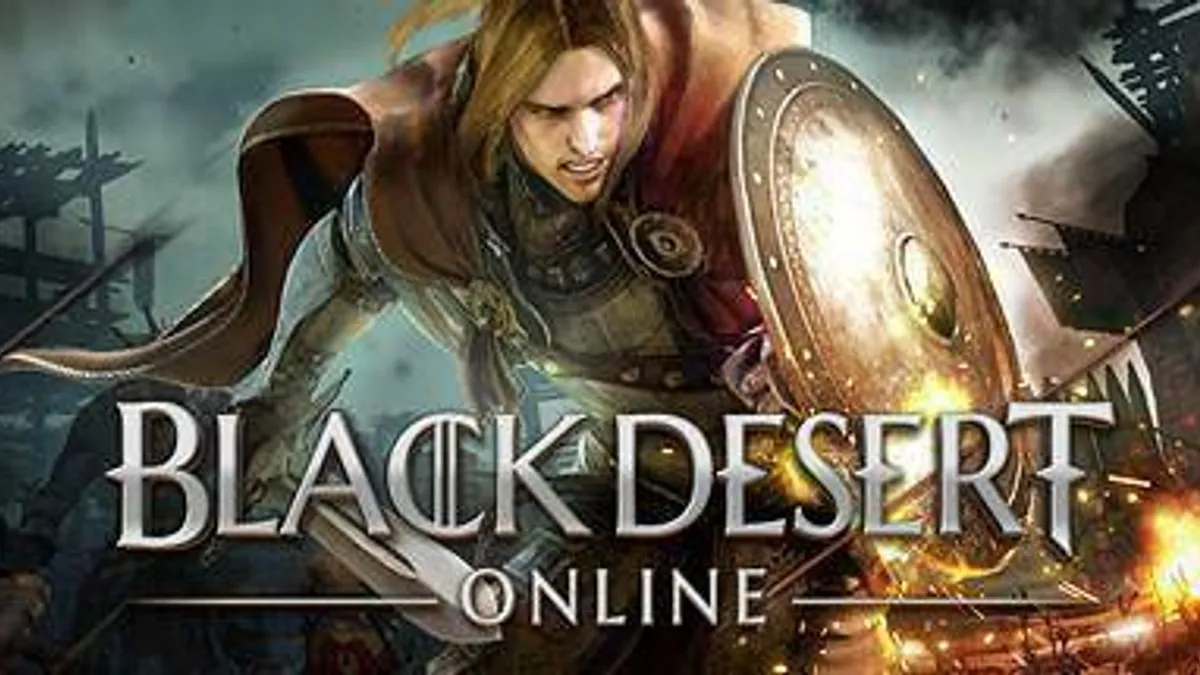 Hlavní obrázek článku: Black Desert vyjde pro Xbox One začátkem března