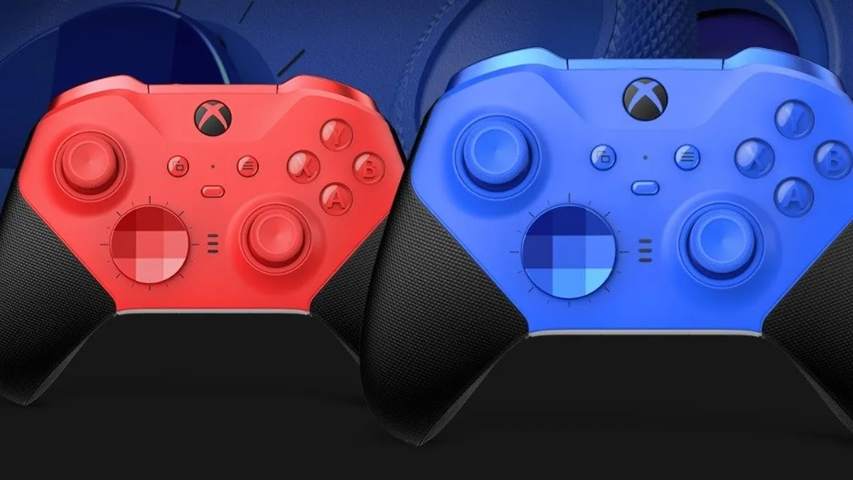 Hlavní obrázek článku: Oznámeny dvě nové barevné varianty ovladače Xbox Elite Series 2 – Core