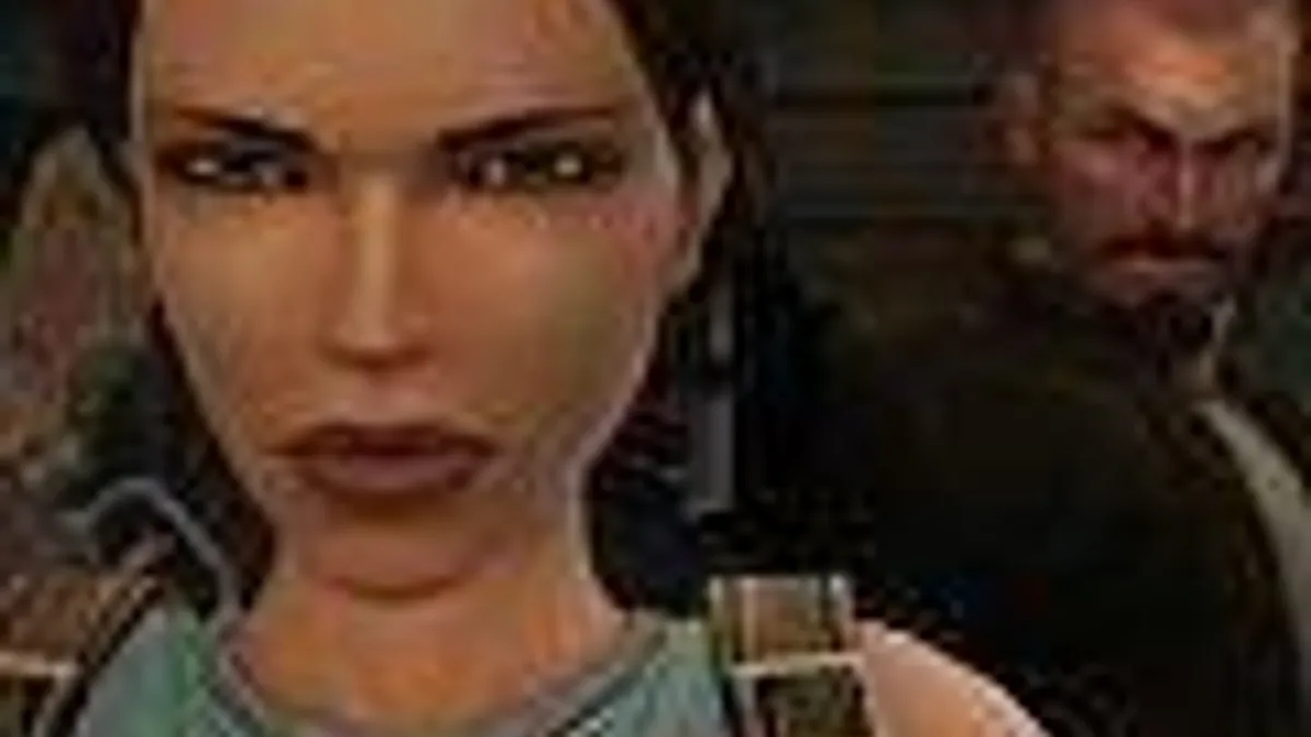 Hlavní obrázek článku: Tomb Raider Trilogy HD obrázky