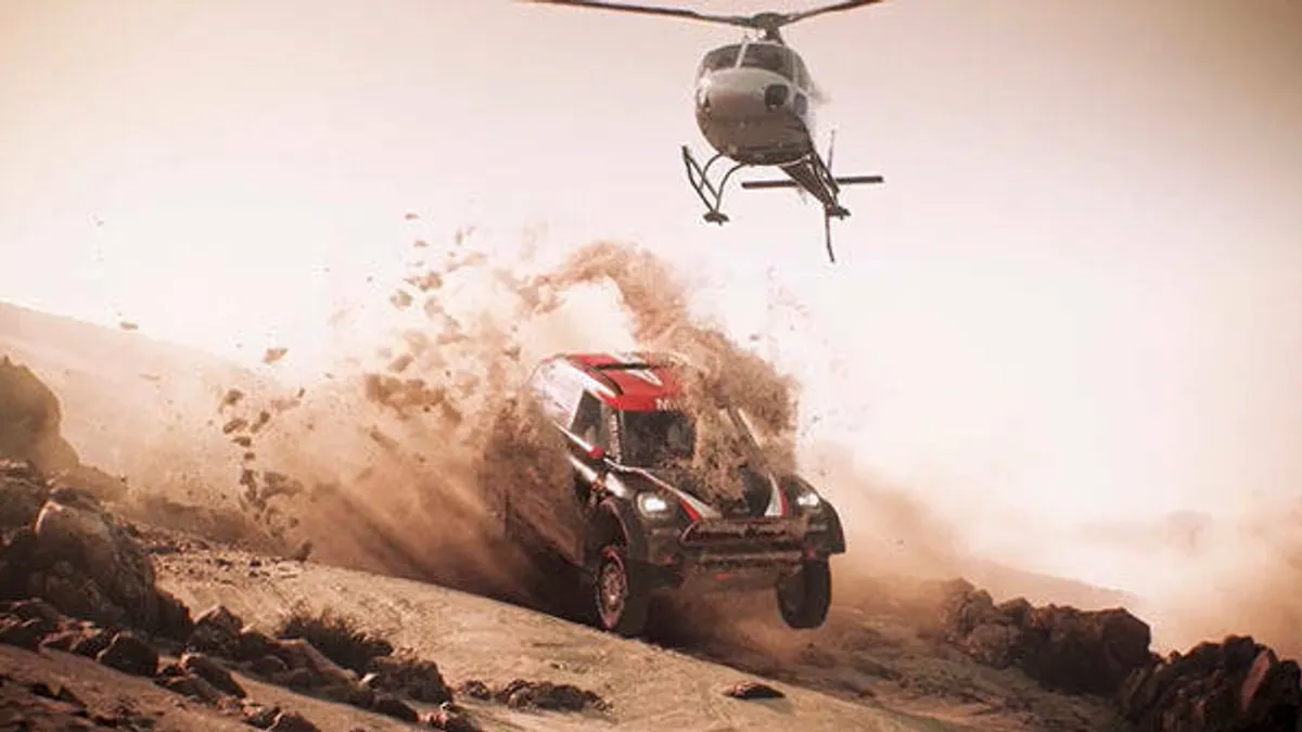 Hlavní obrázek článku: Deep Silver oznámil závodní hru Dakar 18