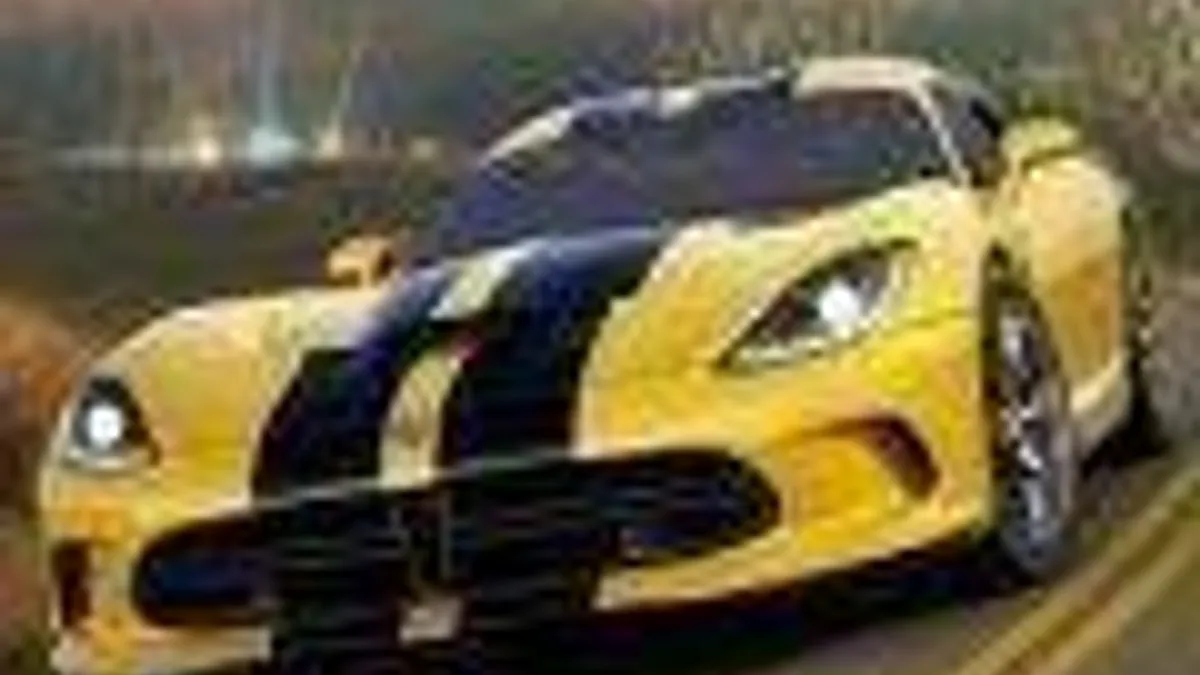 Hlavní obrázek článku: Forza Horizon tento týden dostala DLC January Recaro Car Pack