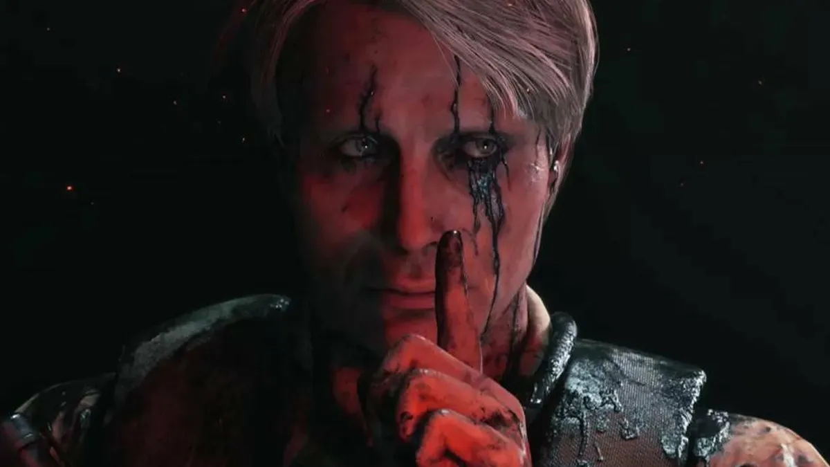 Hlavní obrázek článku: Hideo Kojima zveřejnil teaser na Death Stranding UPDATE: Trailer ve středu