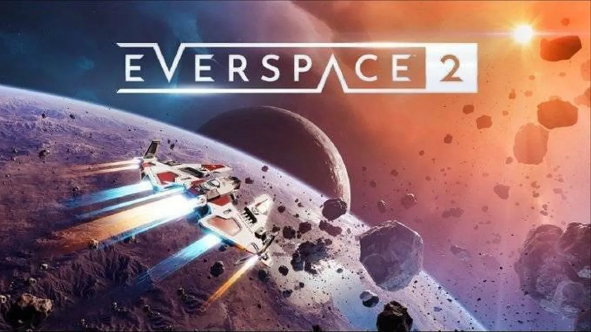 Hlavní obrázek článku: Oznámena vesmírná střílečka Everspace 2