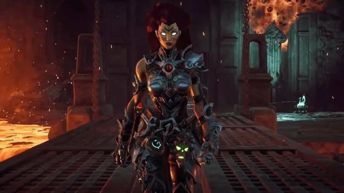 Hlavní obrázek článku: Darksiders 3 v prodejích propadl, nový trailer