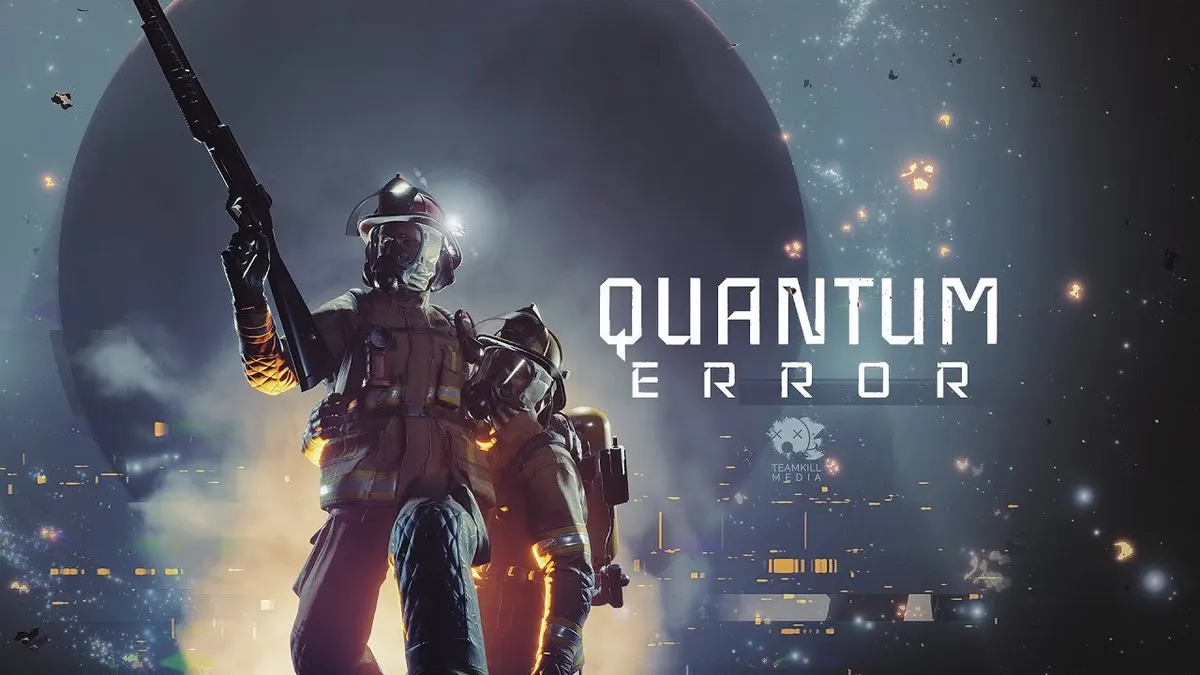 Hlavní obrázek článku: Nový gameplay trailer na akční hororovou hru Quantum Error