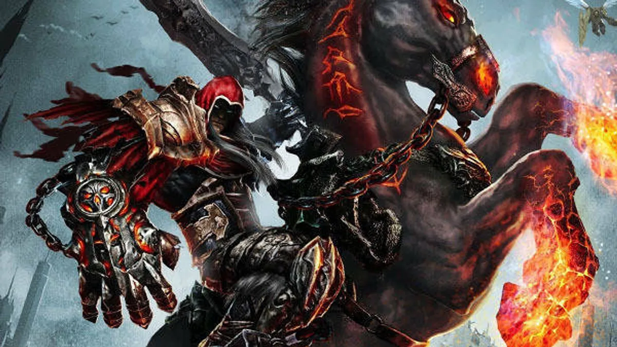 Hlavní obrázek článku: První Darksiders zřejmě vyjde v remasteru pro PS4 a Xbox One