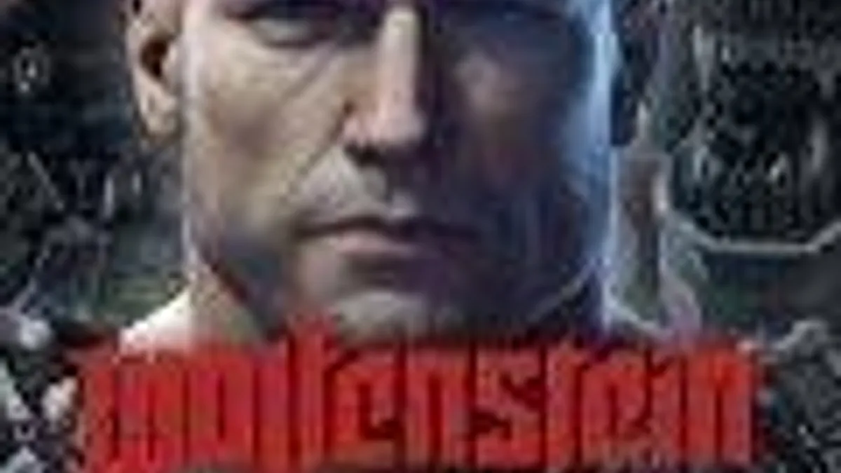 Hlavní obrázek článku: Dalších 25 minut z akce Wolfenstein: The New Order