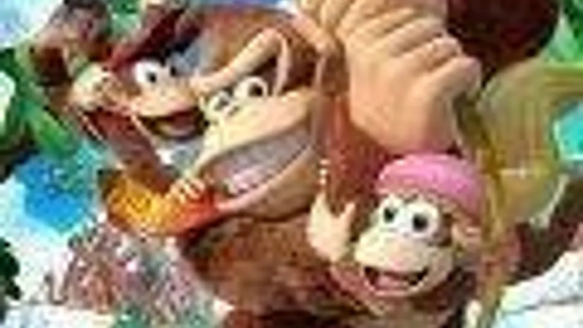Hlavní obrázek článku: Donkey Kong Country: Tropical Freeze - Cranky Kong Trailer