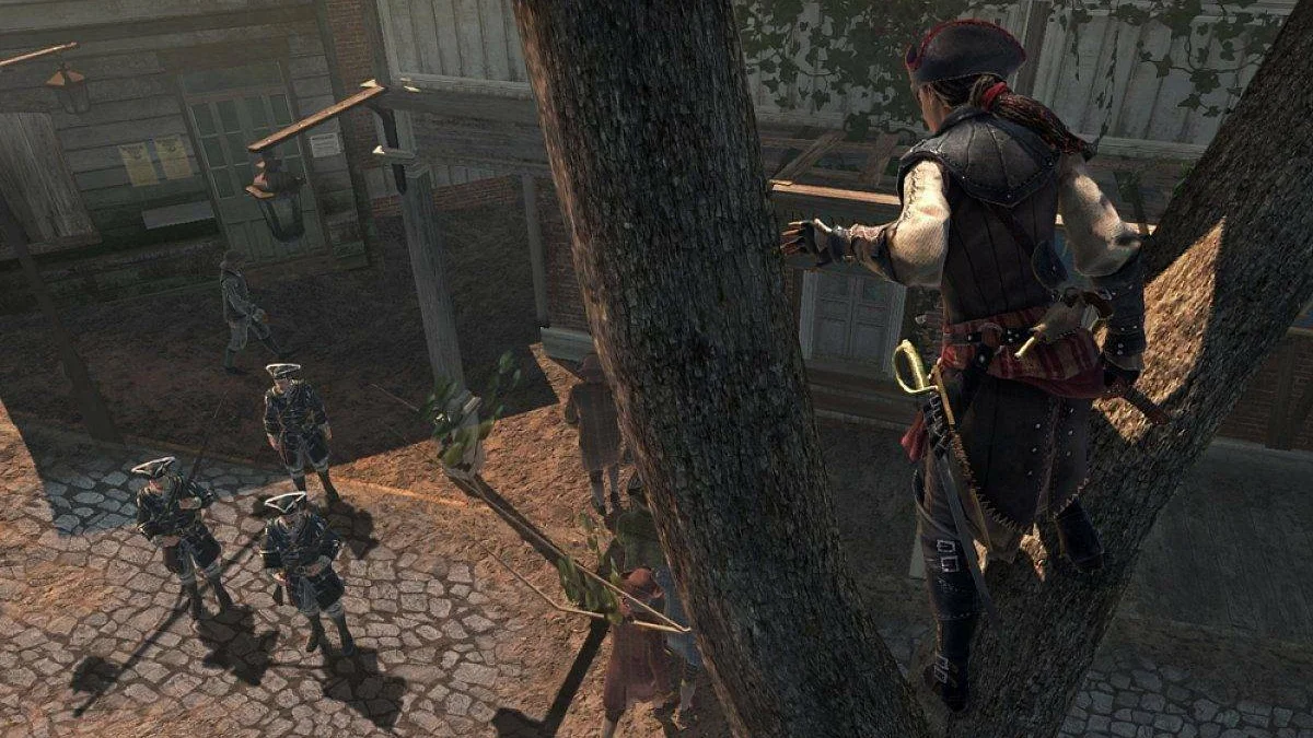 Assassin's Creed III: Liberation