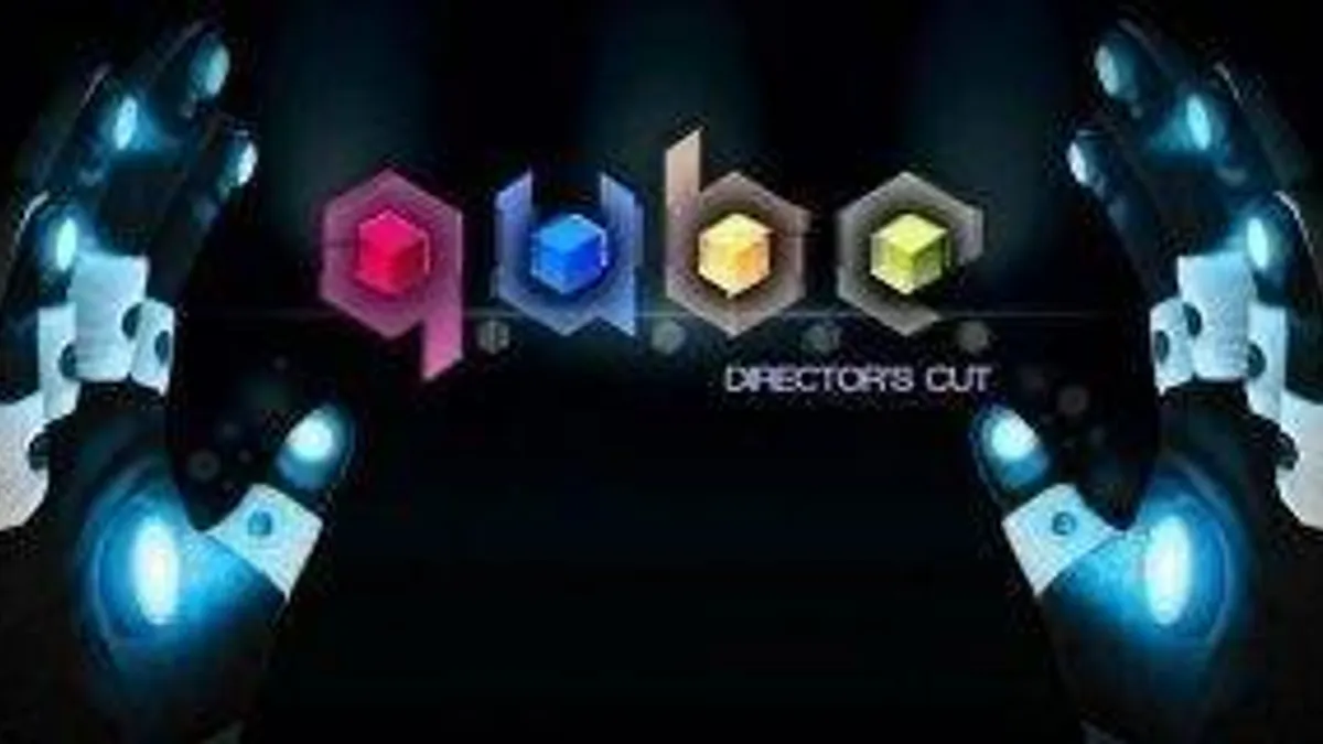 Hlavní obrázek článku: Q.U.B.E: Director's Cut vyjde příští týden – launch trailer