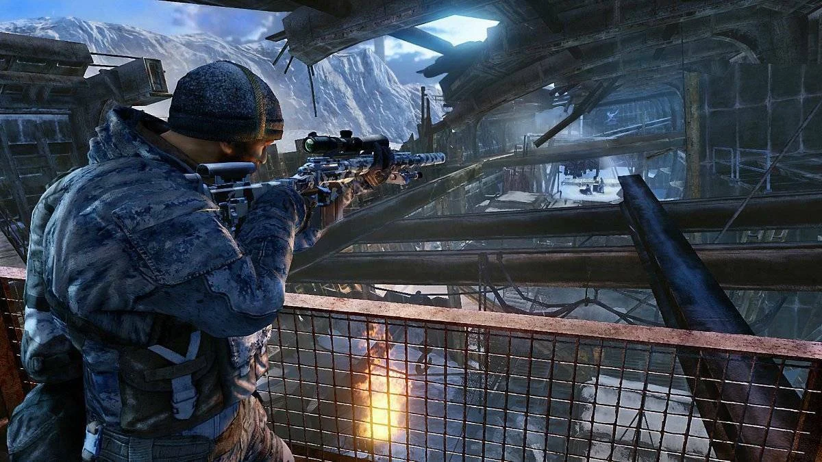 DLC Siberian Strike vyjde pro Sniper: Ghost Warrior 2 příští týden