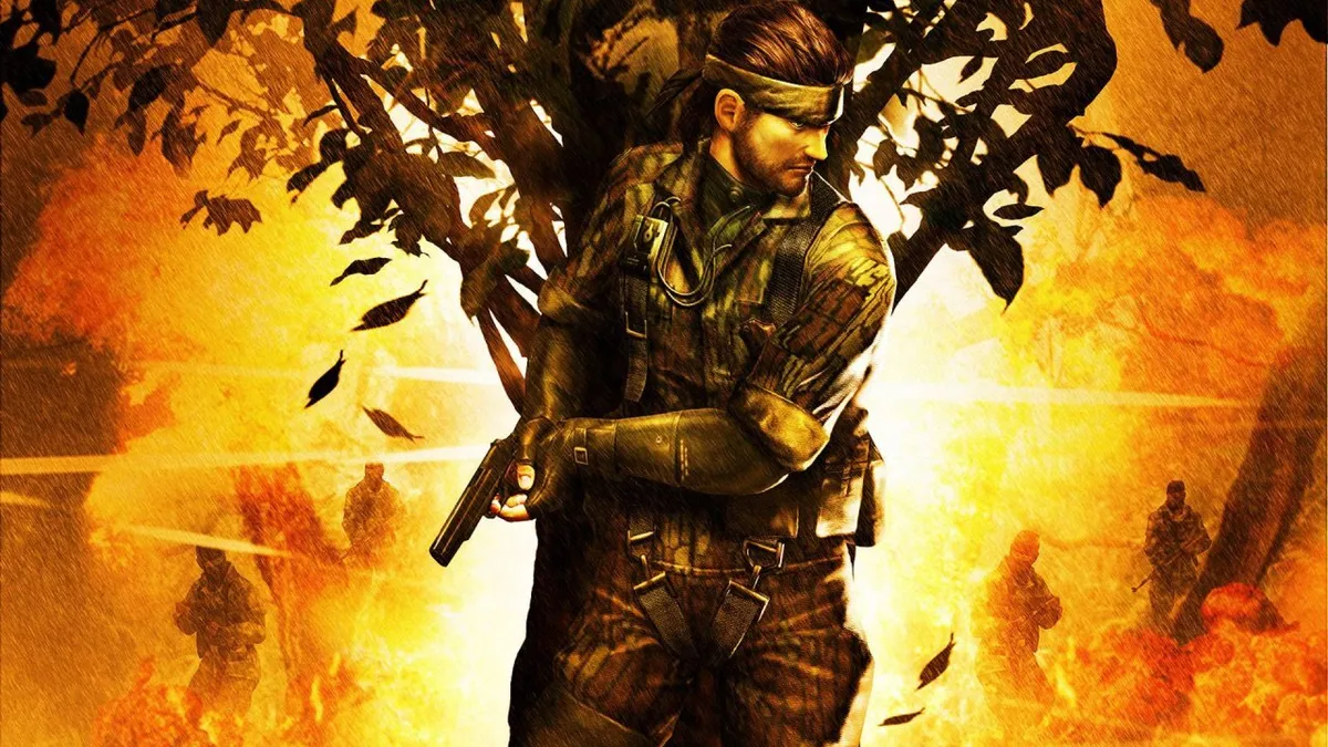 Hlavní obrázek článku: Remake hry Metal Gear Solid 3 má vyjít v příštím roce