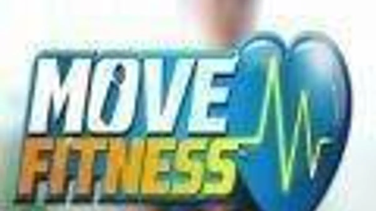 Hlavní obrázek článku: Představena nová fitness hra - Move Fitness