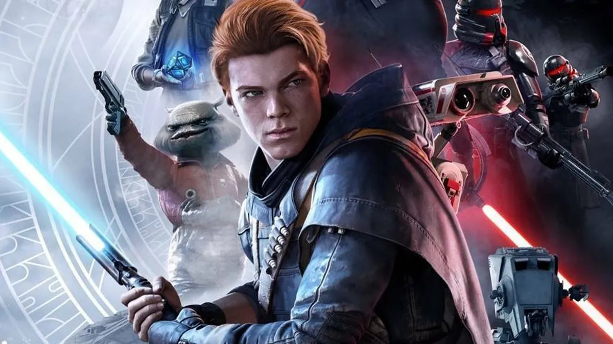 Hlavní obrázek článku: Hra Star Wars Jedi: Fallen Order byla dokončena