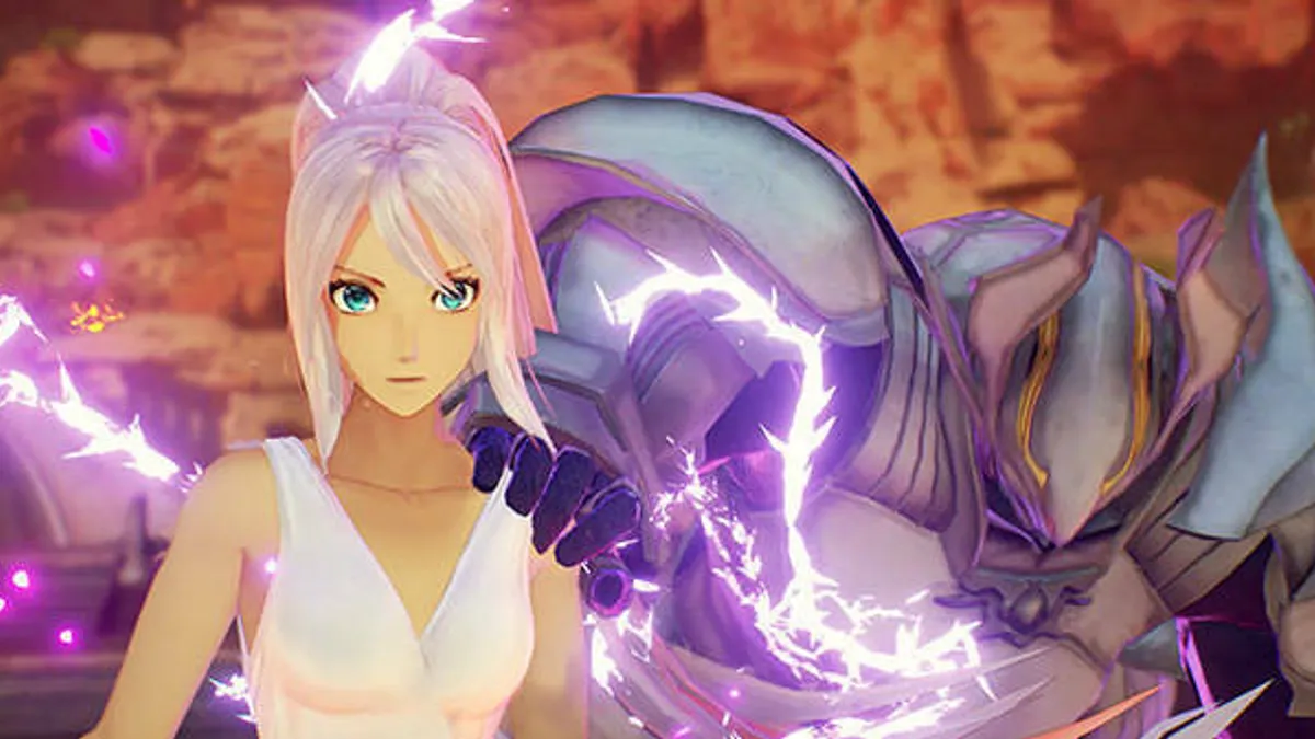 Hlavní obrázek článku: Nový trailer na hru Tales of Arise