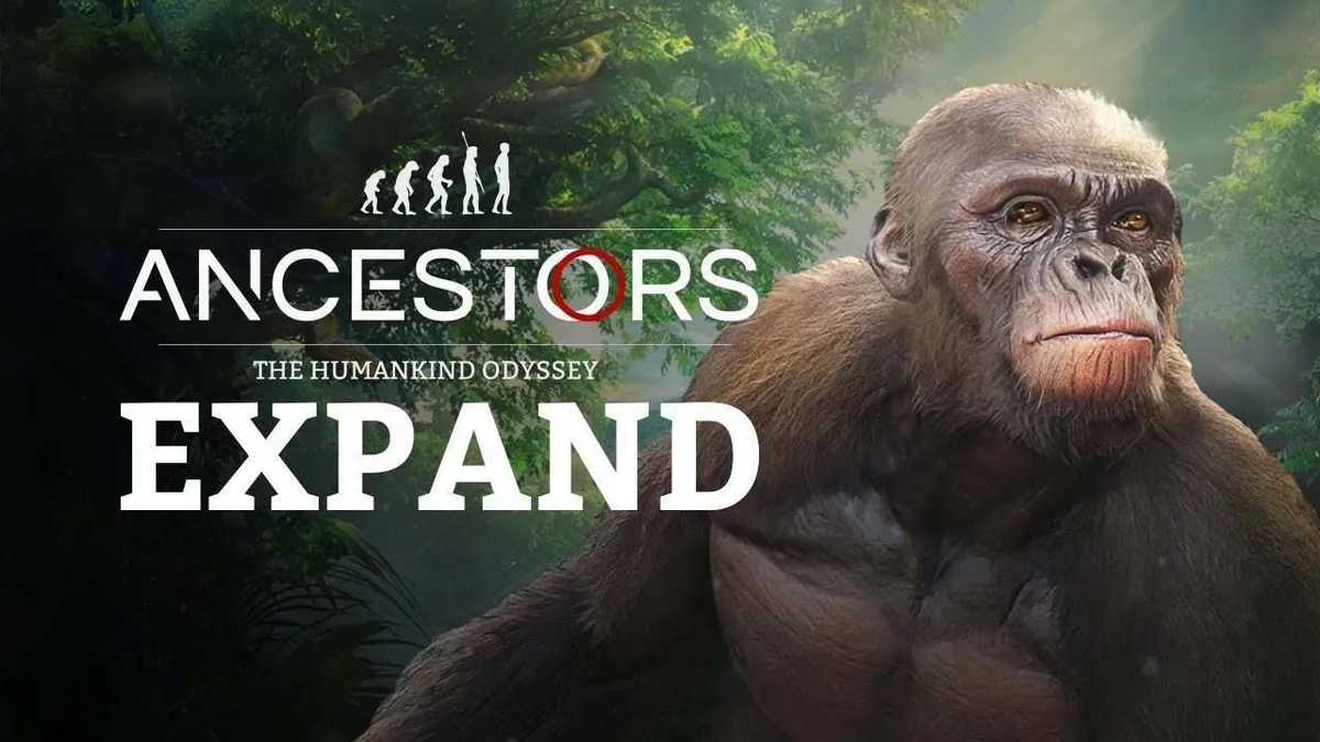 Hlavní obrázek článku: Patrice Désilets dlouho sháněl peníze na vývoj hry Ancestors: Humankind Odyssey