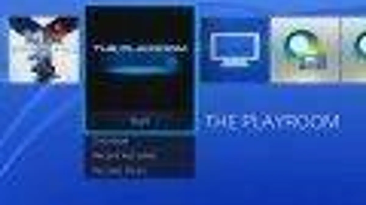 Hlavní obrázek článku: Podívejte se na PS4 internetový prohlížeč, Party Chat nebo nastavení